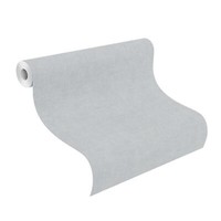 Rasch Tapete Vlies Selection 489750 Grau Struktur Stylisch Putz - Optik