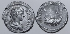 Caracalla AR Denarius. Rome, AD 202-206