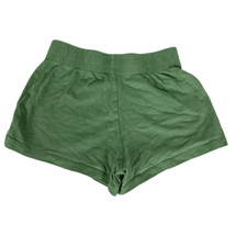 Crewcuts Girls' Pull On Shorts size 6 Sage Green