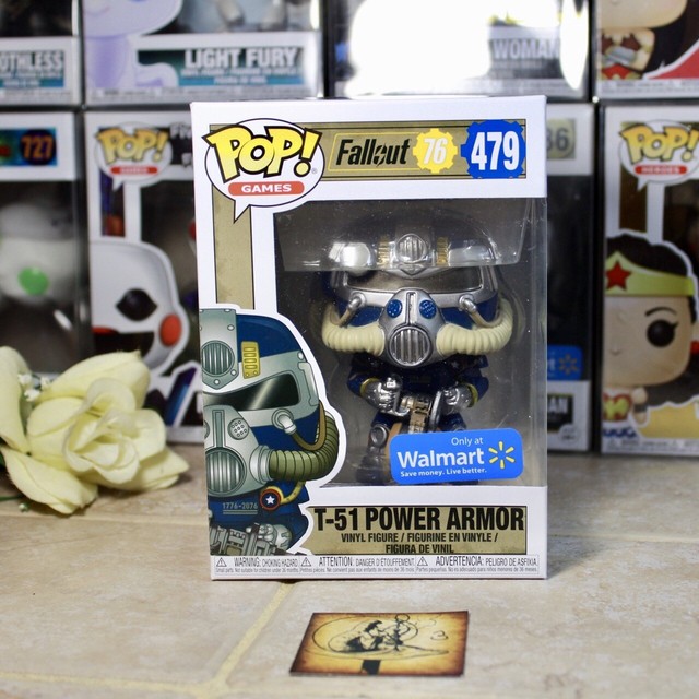 walmart fallout funko pop
