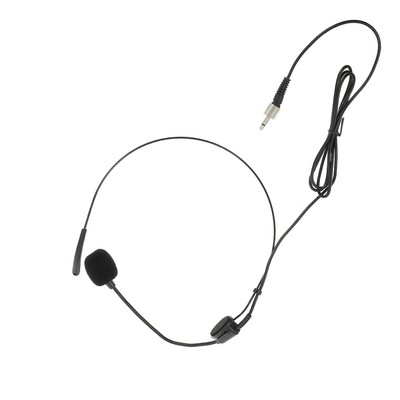  Kabelgebundenes Mikrofon Mikrofon-Kopfhörer Für Lautsprecher Headset-Mikrofon