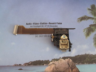Lasereinheit für Audiolab 8000CDE  mit Einbauanleitung Neu!