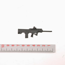 1/12 Soldier Weapon Gun Model 6'' Figma Action Figures