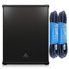 behringer 3000 watt subwoofer