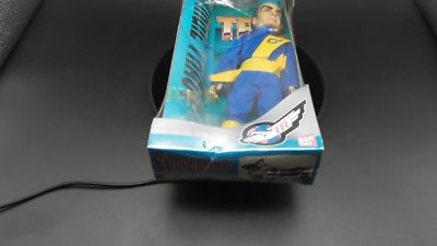 Bandai Thunderbirds Virgil Tracy Figure w/ Gun TB2 Licensed Japan