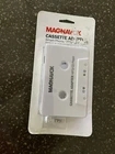 NIP*Magnavox Cassette Adapter Smart Phone/MP3/CD Player to 3.5mm Adapter MMA3102