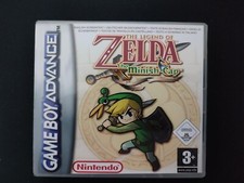 Zelda The Minish Cap Custom Spielehülle [ Oh...