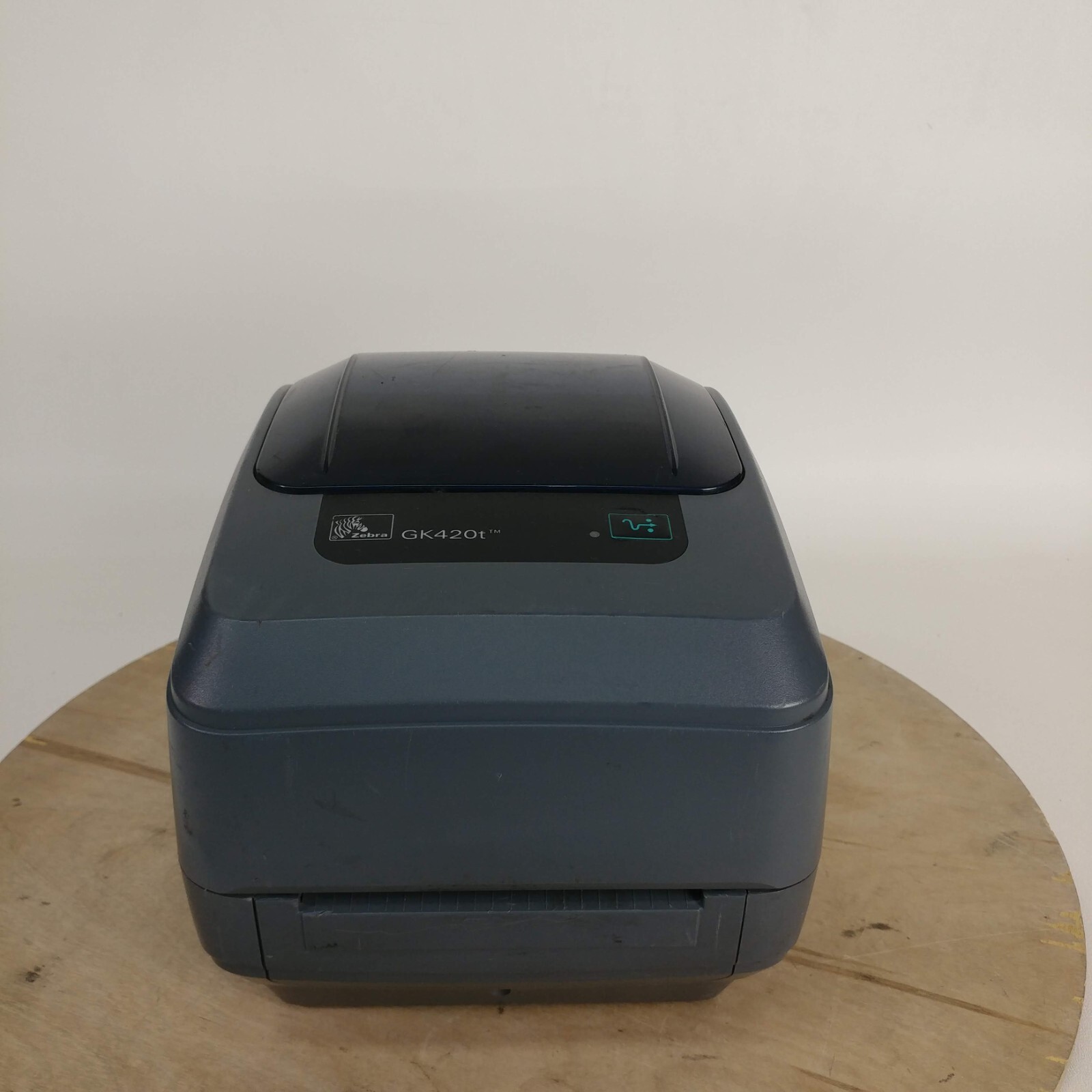 Zebra GK420t USB monochrome thermal label printer parts only