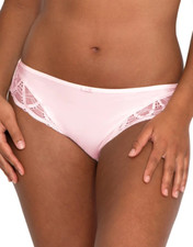 Fantasie Alex Brief Knicker Panty Petal Pink 9155 Size Small   27 