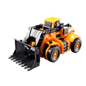 TOBOT GD Dozer Transforming Robot Young Toys Action Figure New