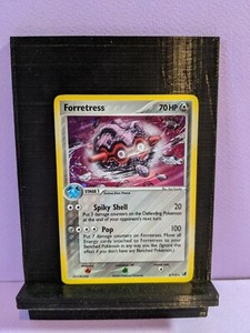 Pokemon TGC -- Unseen Forces - Forretress -- 6/115 -- Near Mint-