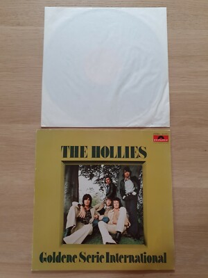 LP Vinyl 12'' 663757 The Hollies Goldene Serie International Sandy Dear Eloise 