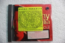 Danny Tenaglia - Hard & Soul - CD 1995 - Tribal Continuous Circuit Dance House