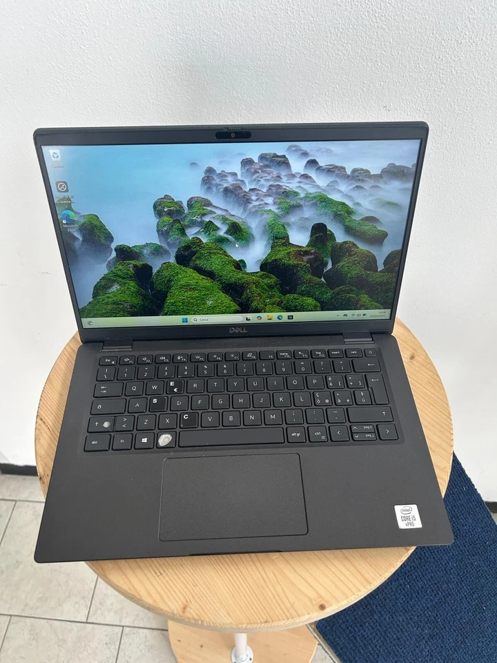 Notebook DELL Latitude 7410 Intel I5 10A GEN RAM 16 GB SSD 256GB PC PORTATILE W1 - Immagine 2 di 4