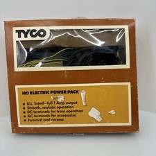 Tyco HO Electric Power Pack No. 899 In Original Box