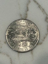 2023 p Edith kanaka'ole quarter Error Die Chip On K and On Washington’s Nose