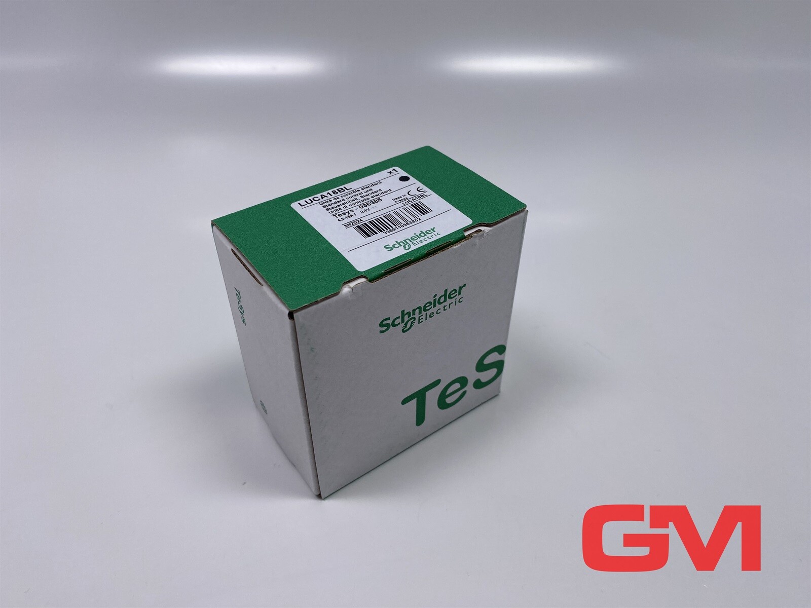 Schneider Electric Standard control unit LUCA18BL 4.5-18A 24V DC