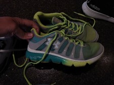 Girls Under Armour Shoes, 4y