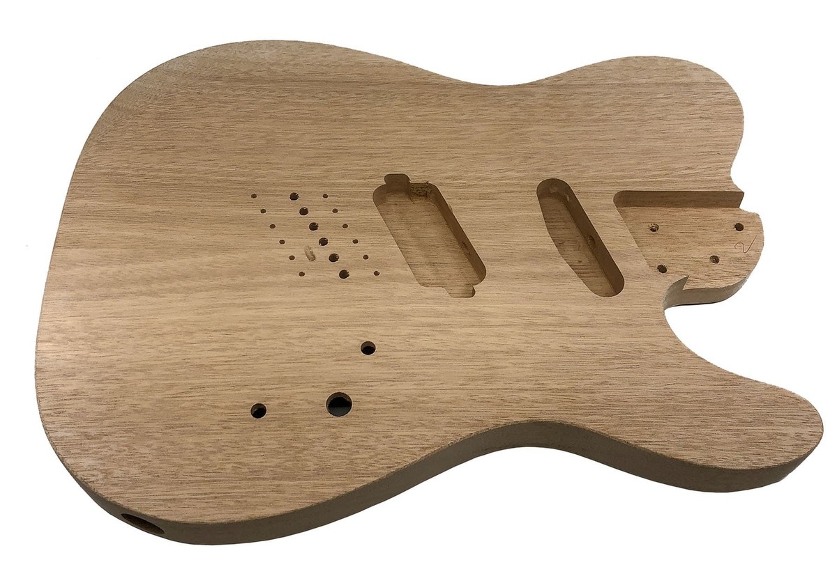 Solo FFTCK-500 DIY Electric Multi-Scale Guitar Kit With Solo FFTCK-500 DIY Electric Multi-Scale Guitar Kit With