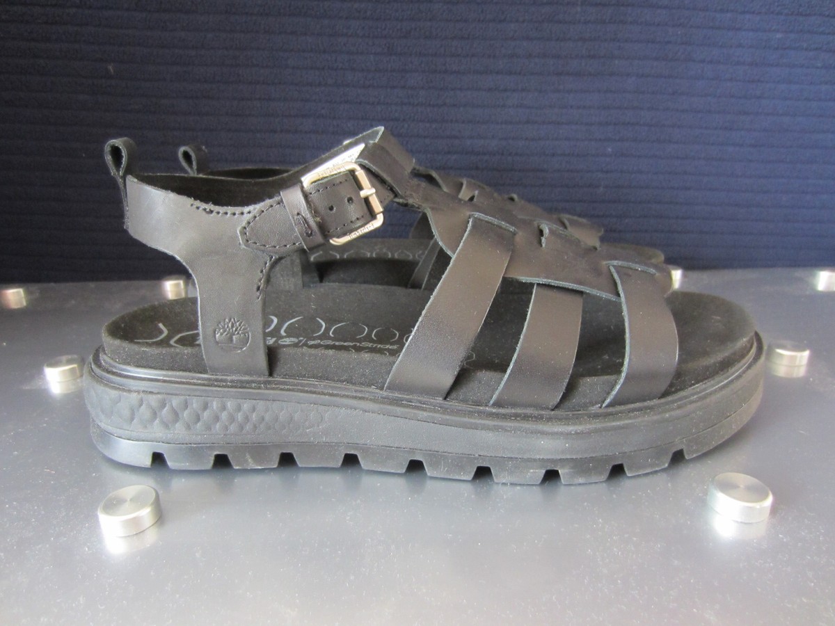 Timberland Ray City Sandal Fisherman Damen Riemchensandalen