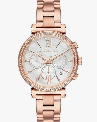 Michael Kors Sofie Rose Diamond MK6576