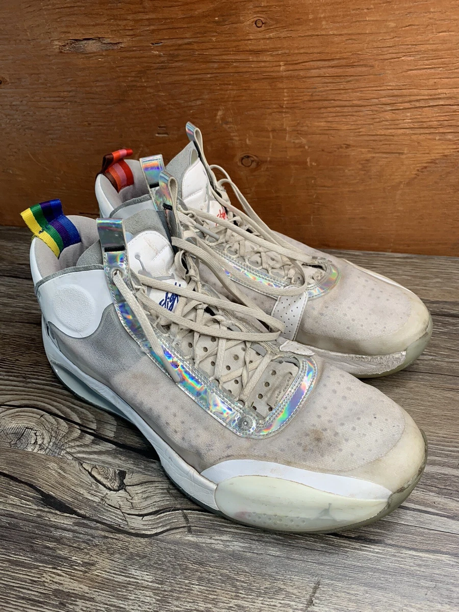 Air jordan 34 grigio hotsell