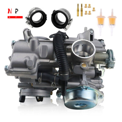 Carburetor For 88-98 Honda Shadow VLX 600 VT600 & Intake Manifold Fast Shipping