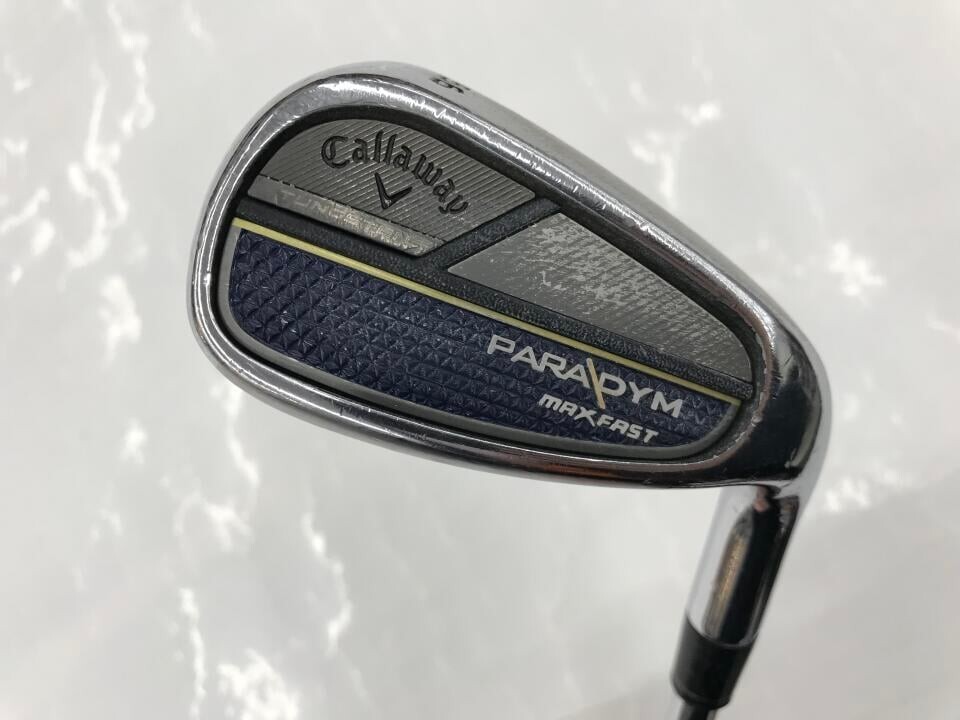 Callaway PARADYM MAX FAST Wedge #56(1Club)/NS/Flex:S/Wedge | eBay