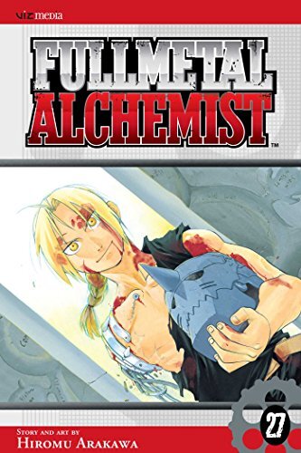 Fullmetal Alchemist, Vol. 27 by Hiromu Arakawa (Paperback Book) - Image 4