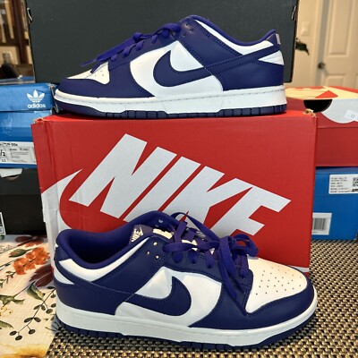 Size 9 - Nike Dunk Low Concord