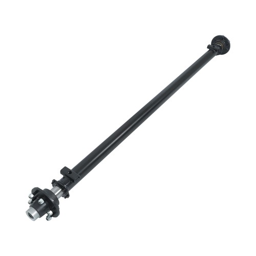 6000 lbs 6K TK Trailer Axle 6 lug Idler 73"/85"/89"/95" HF 58"/70"/74"/80" SC - Picture 6 of 16