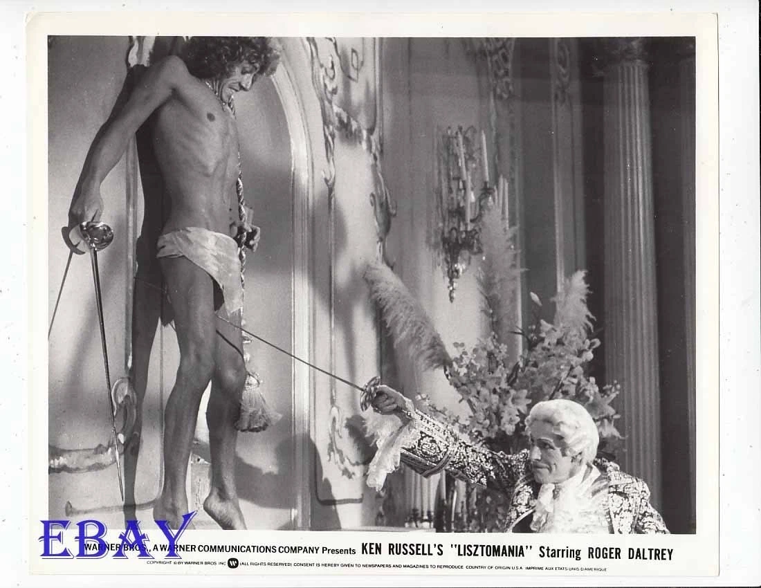 Roger daltrey nude