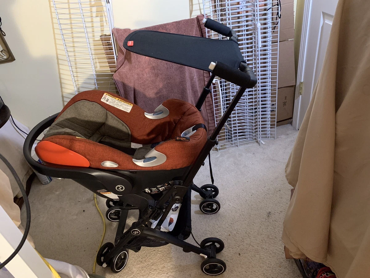 Cybex ATON Q - 移動用品