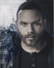 Ian Verdun Siren Autographed Signed 8x10 Photo COA D44