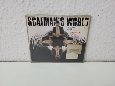   Single Scatman´s world von Scatman John, BMG, Stereo