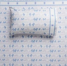 Disney's Frozen II Flannel Sheet Set Choice Twin Set Or Full Set