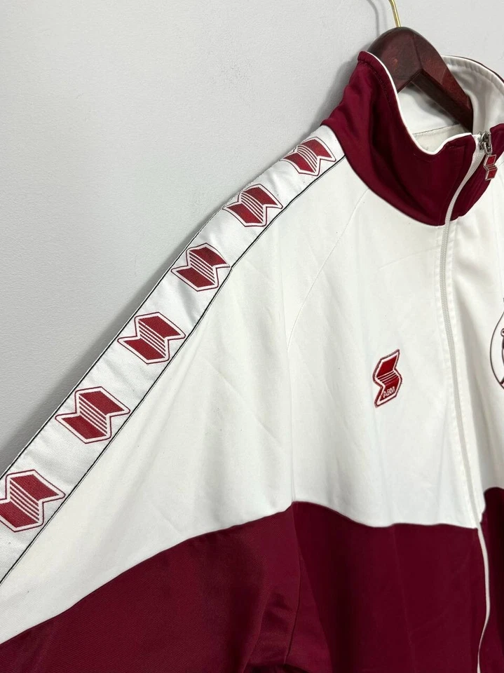 Camiseta deportiva de fútbol americano ABM modelado vintage años 80 VFB Foto 4 de 4