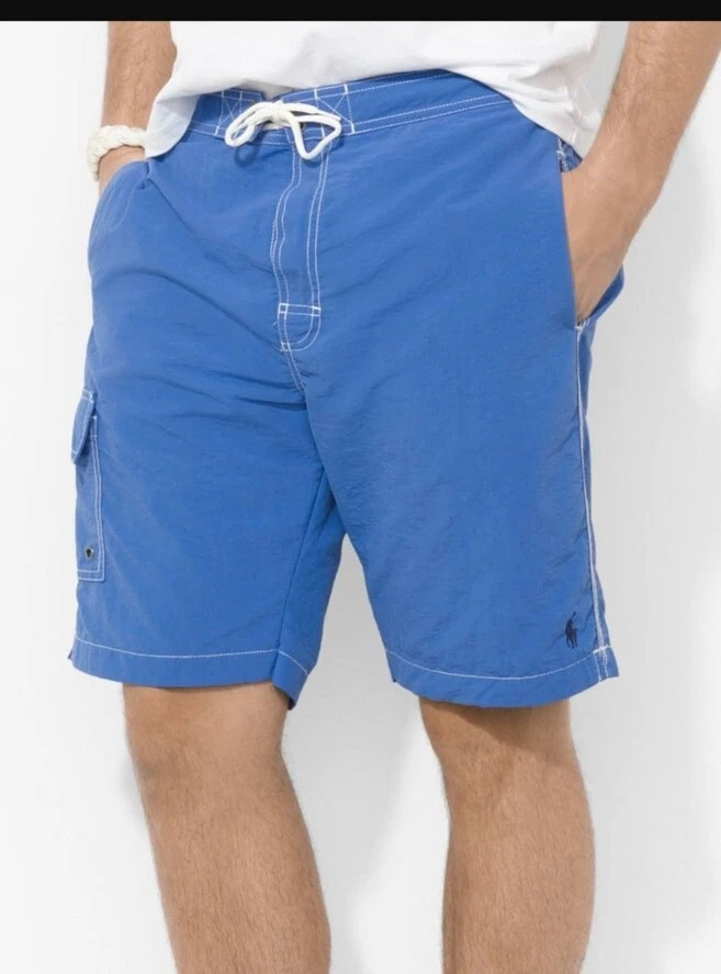 Polo kailua hotsell swim trunks