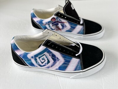 NEW Karl Jacobs x Vans Olds Kool Dream SMP Skate Shoe Mens 9. Womens 10.5