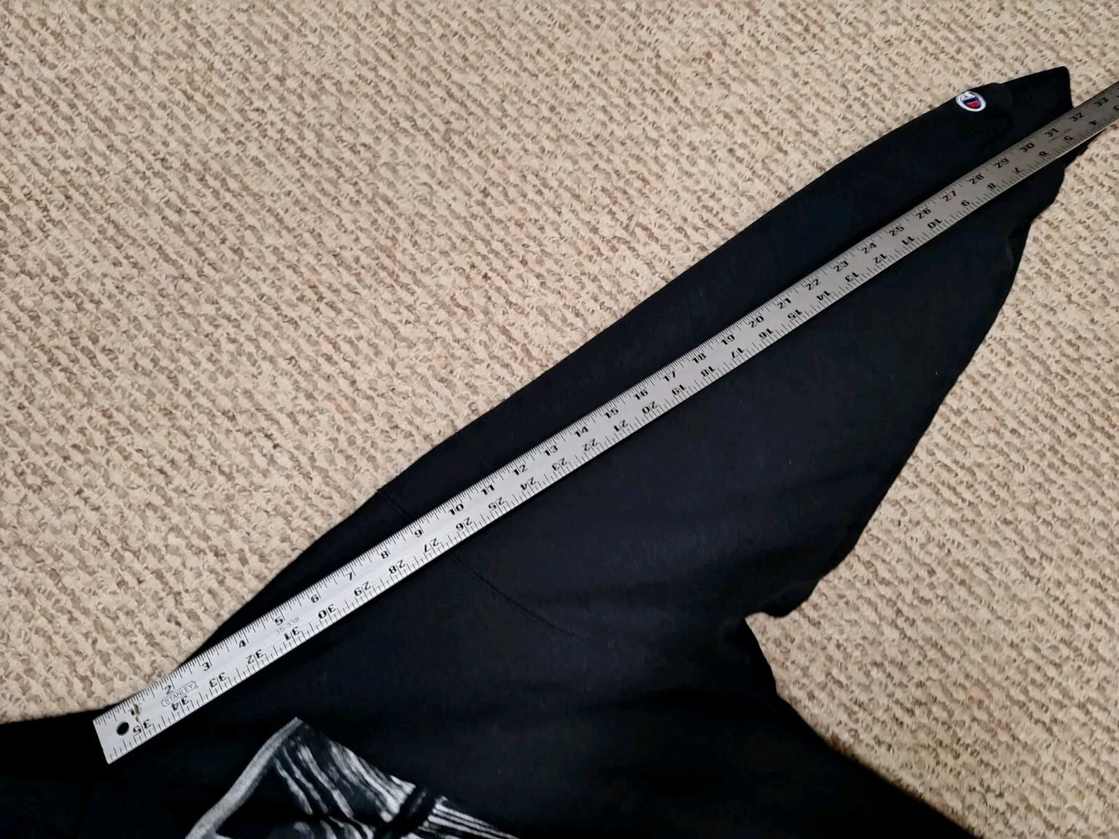 Felpa con cappuccio Westside Gunn Chanel Maschera da sci Blientele Champion banda rap 3XL