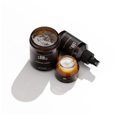 Baker Rye Co Men's Skin Care Starter Kit
