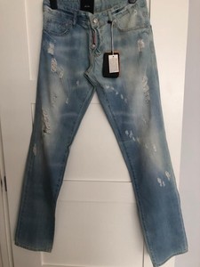 dsquared2 jeans size 46