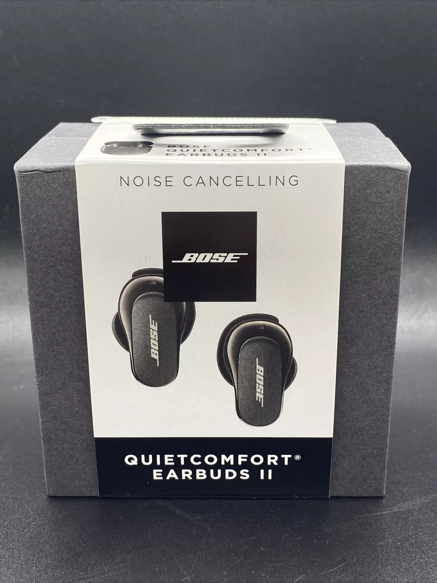 Bose QuietComfort Ultra Earbuds vs. QuietComfort Earbuds II: Not