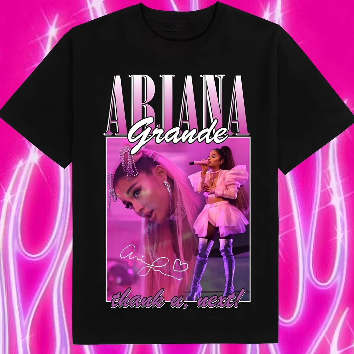 Thank you deals next t shirt