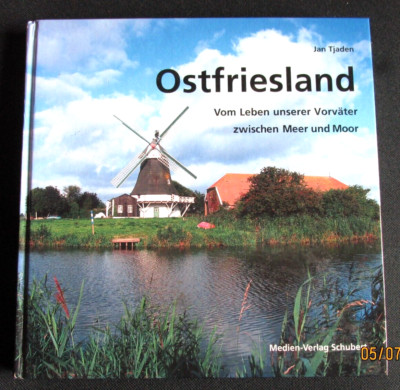 Ostfriesland - Emden. Krummhörn, Pilsum, Jever, Langwarden