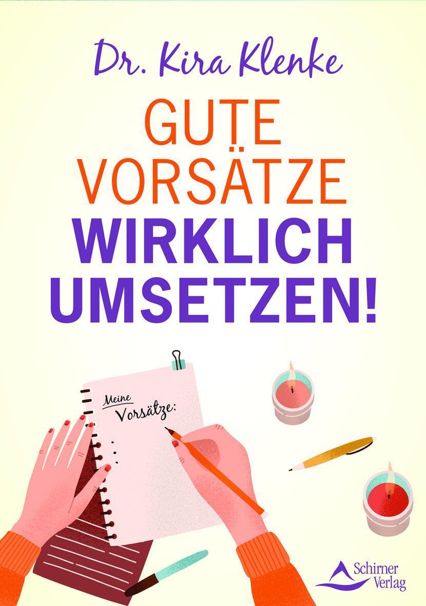 Thumbnail - Gute Vorsätze Wirklich Umsetzen, Kira Klenke