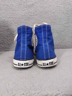 Converse Chuck Taylor All Star Hi Sneaker - Snorkel Blue