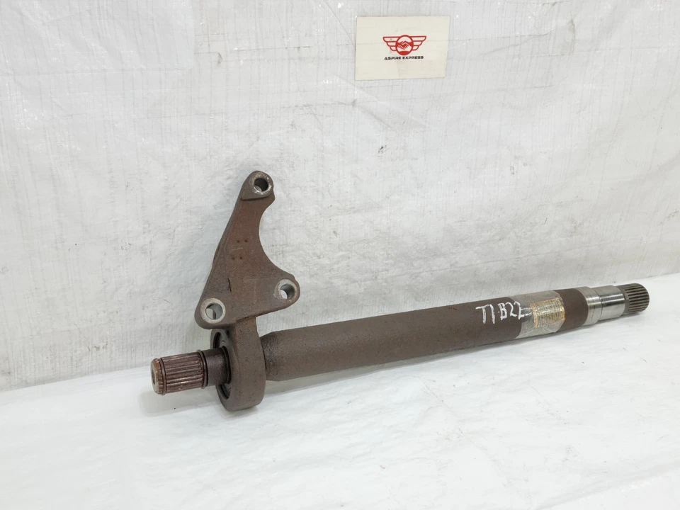 Eje intermedio delantero derecho Dodge Caravan 11-19 3,6 L OEM 68033054AD Foto 2 de 4