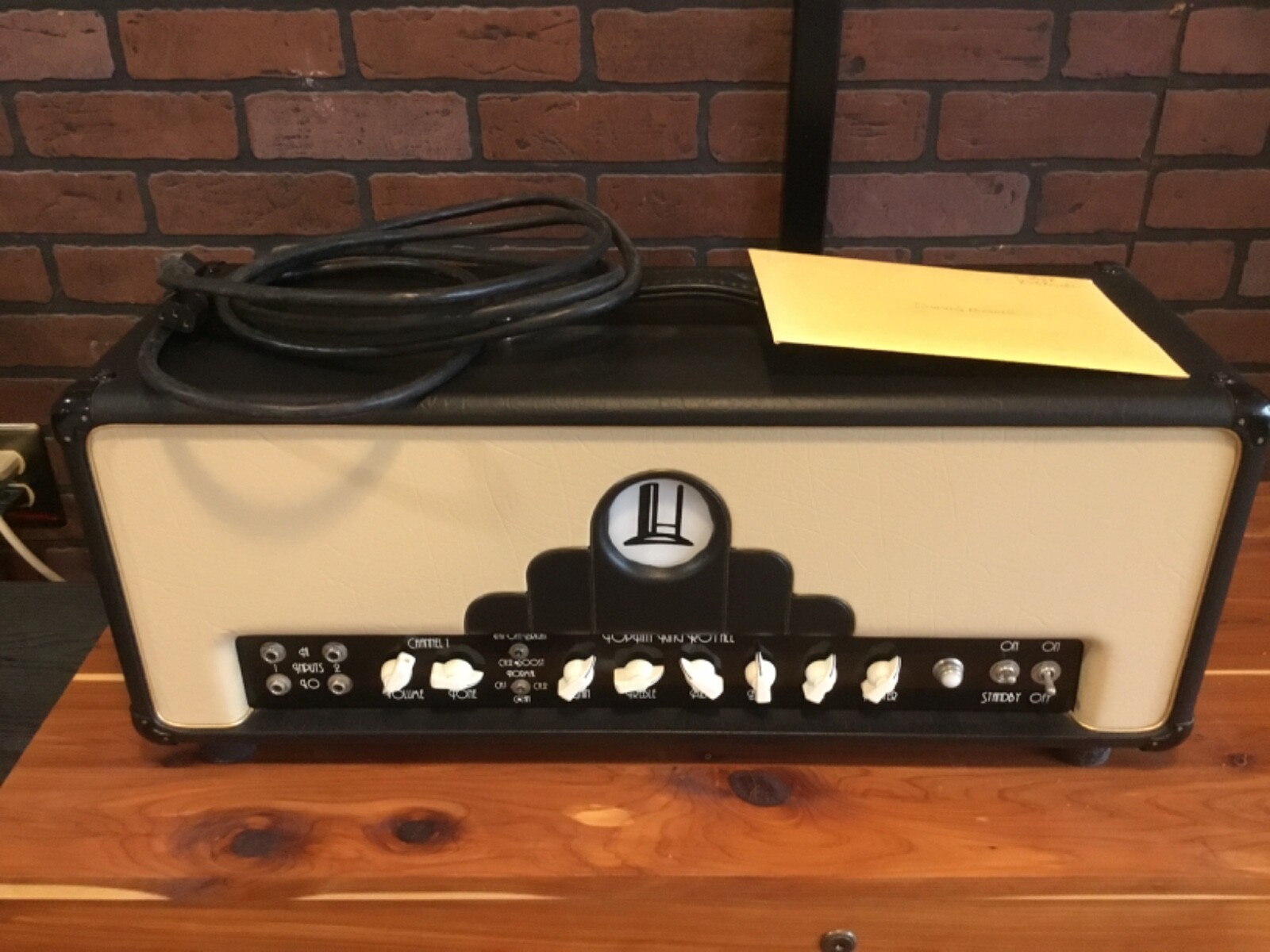 Hard to find Top Hat King Royale Amplifier 35 Watt eBay