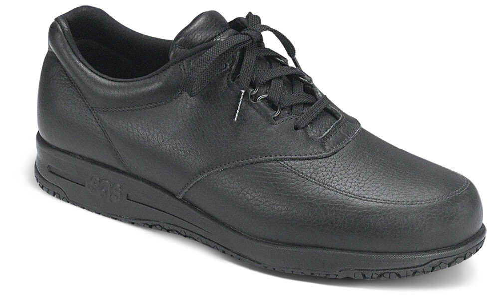 Shoes Guardian Non-Slip Oxford Black 